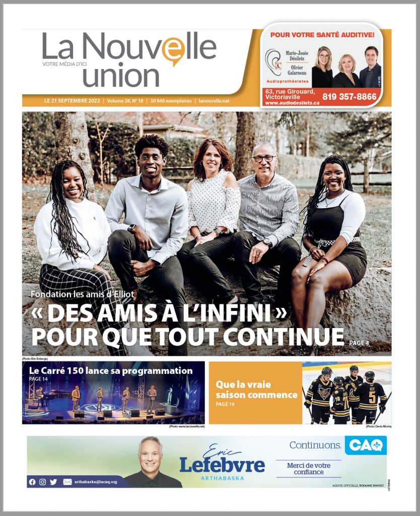 Magazine Union Septembre 2022