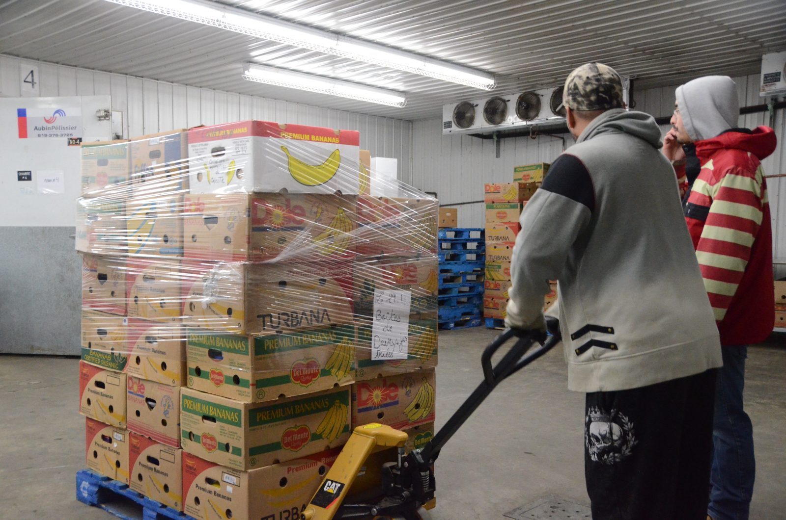 Plu Moisson Plus de 31 000 personnes font appel à Moisson Mauricie/Centre du Québec ...
