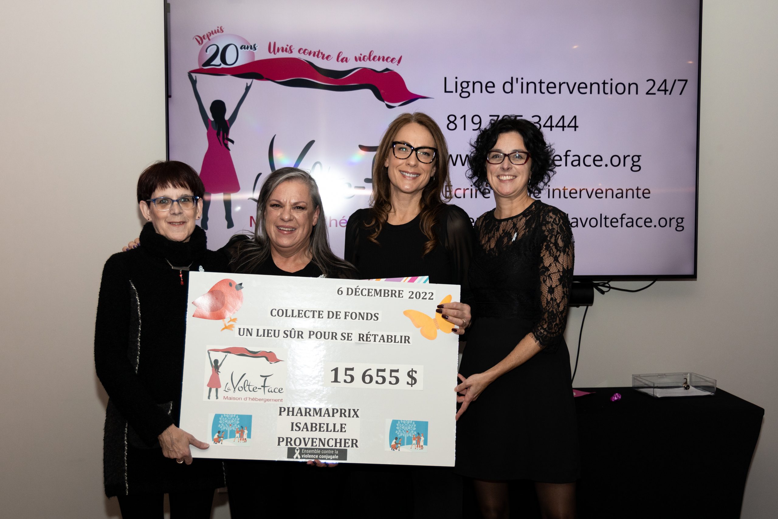 La VolteFace 20 ans de vie et toujours aussi essentielle La