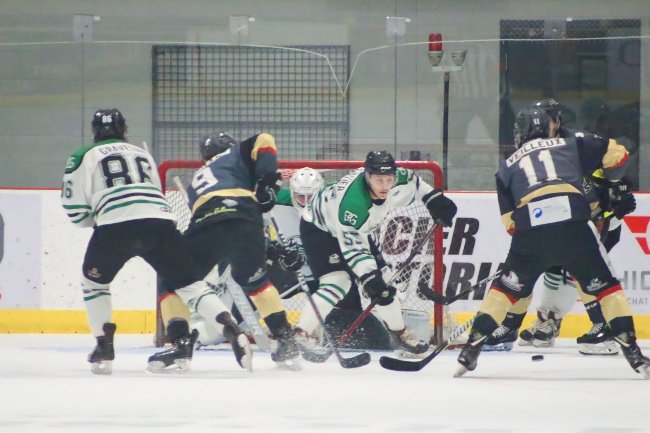 Hockey senior AAA le Métal Pless prêt à surprendre pendant les séries