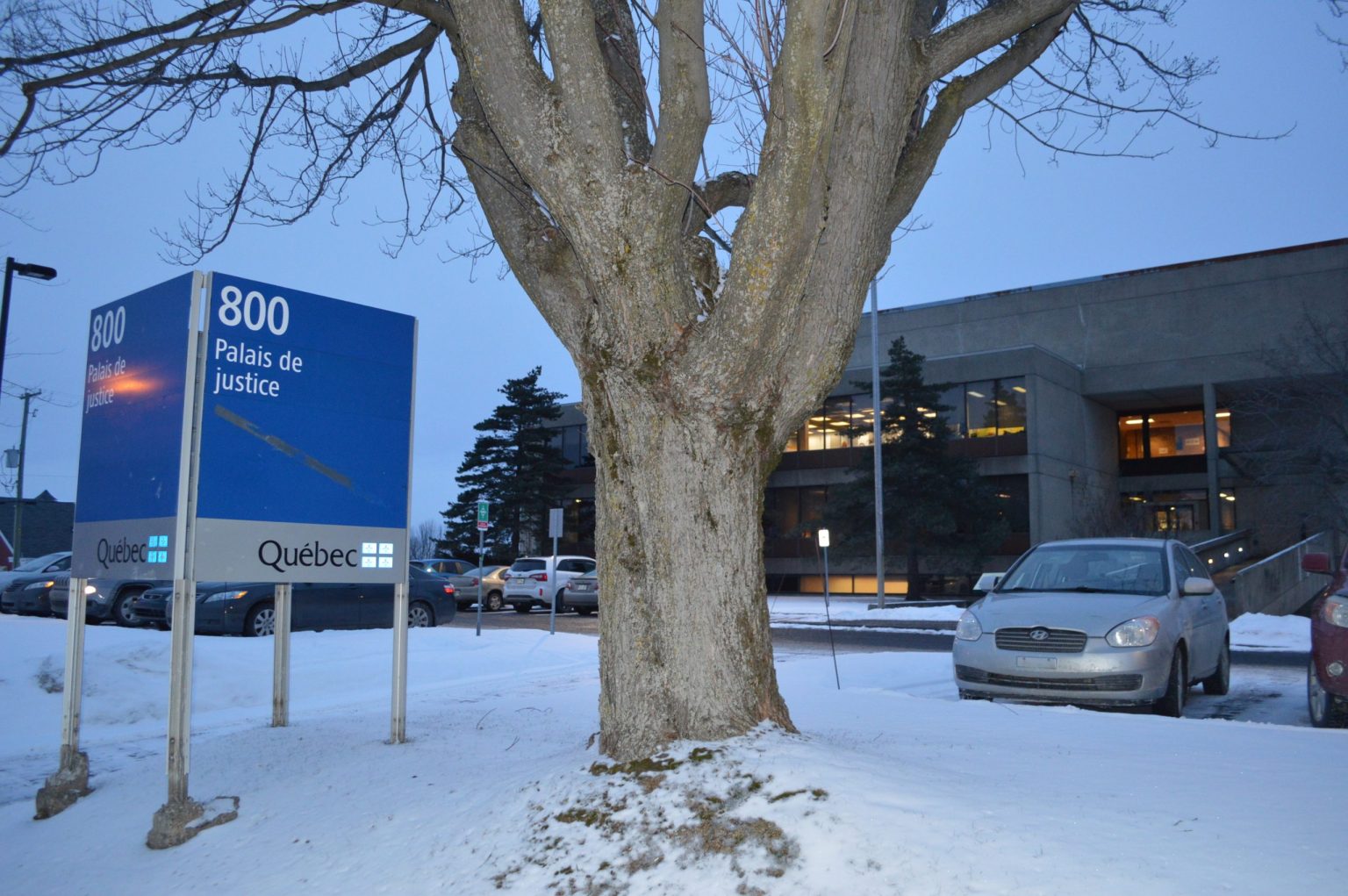 Vol à SainteClotildedeHorton de nouvelles accusations portées La