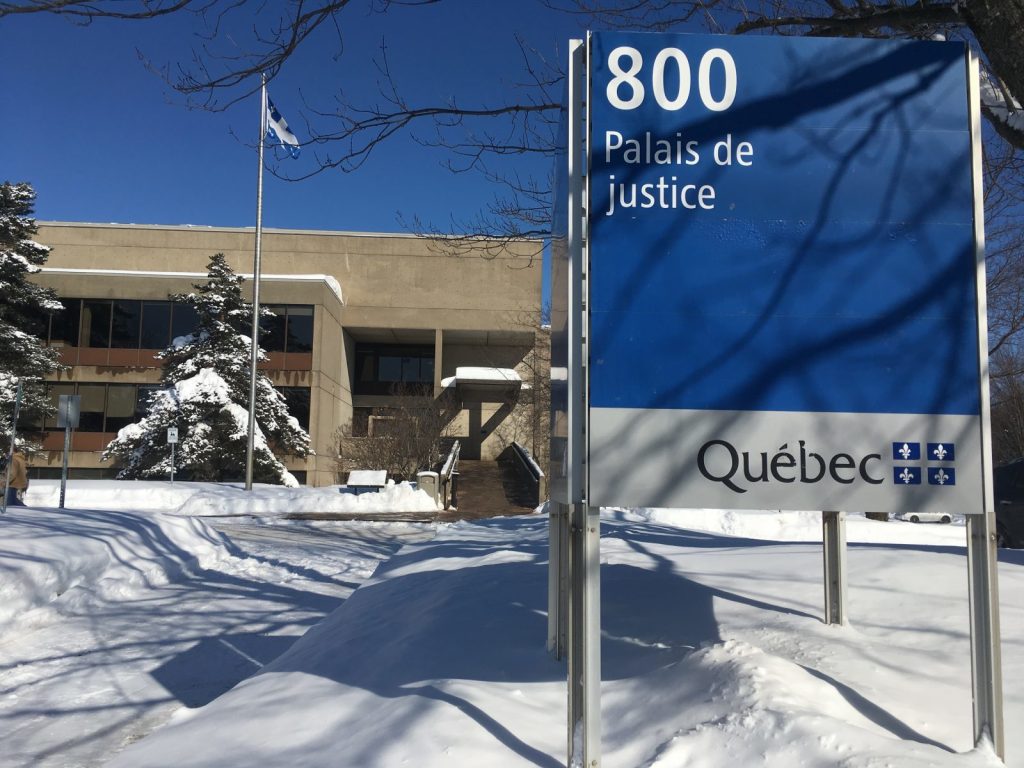 Vol à SainteClotildedeHorton les suspects ont comparu La