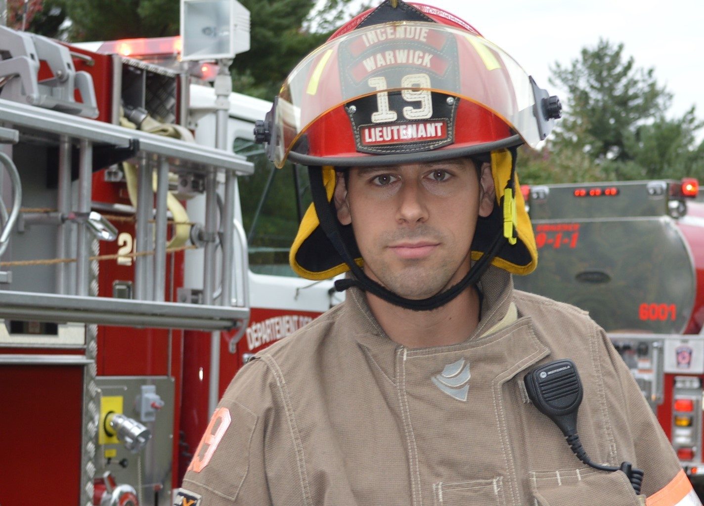 Tingwick un incendie de garage cause d'importants dommages La