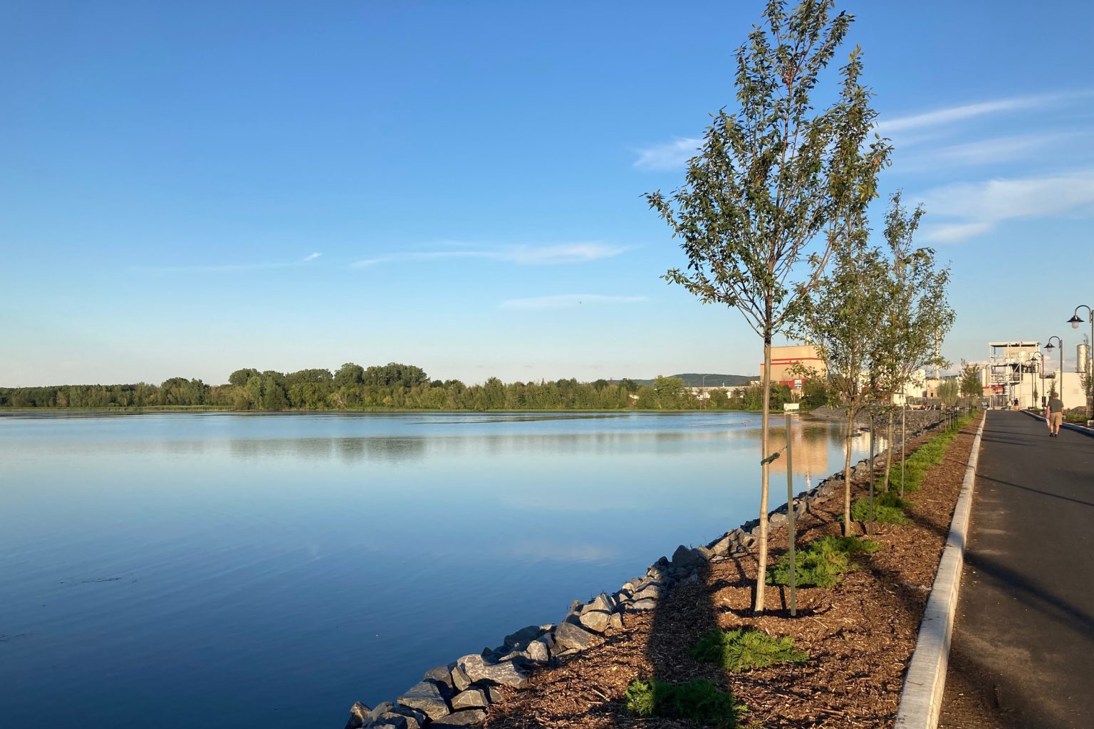 Victoriaville mise sur ses trois grands parcs La Nouvelle Union et L