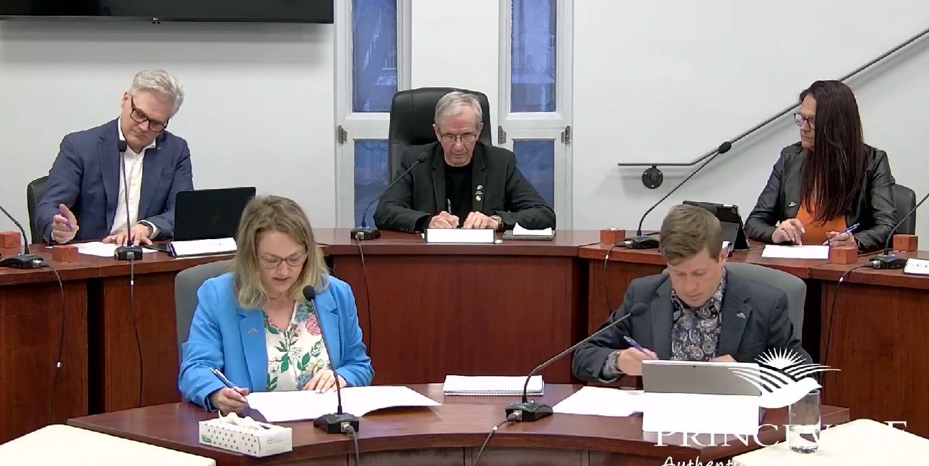 La santé financière de la Ville de Princeville demeure excellente La