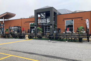 Restaurant Shaker, Victoriaville