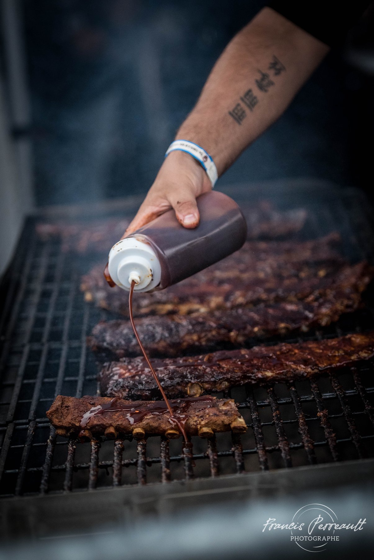 Grand BBQ de Warwick les préparatifs vont bon train La Nouvelle