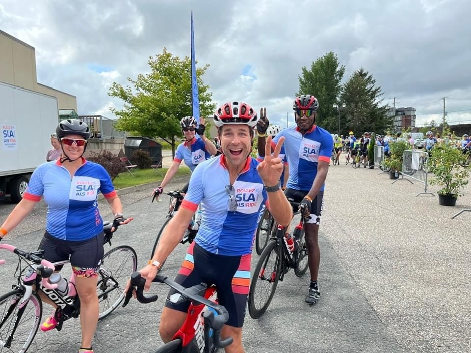 Un succès record à Victoriaville pour Roulez SLA Québec - La Nouvelle ...