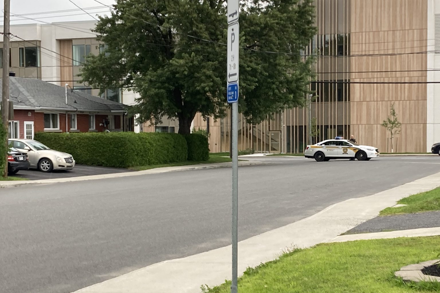 Importante opération policière à Victoriaville La Nouvelle Union et L’Avenir de l’Érable