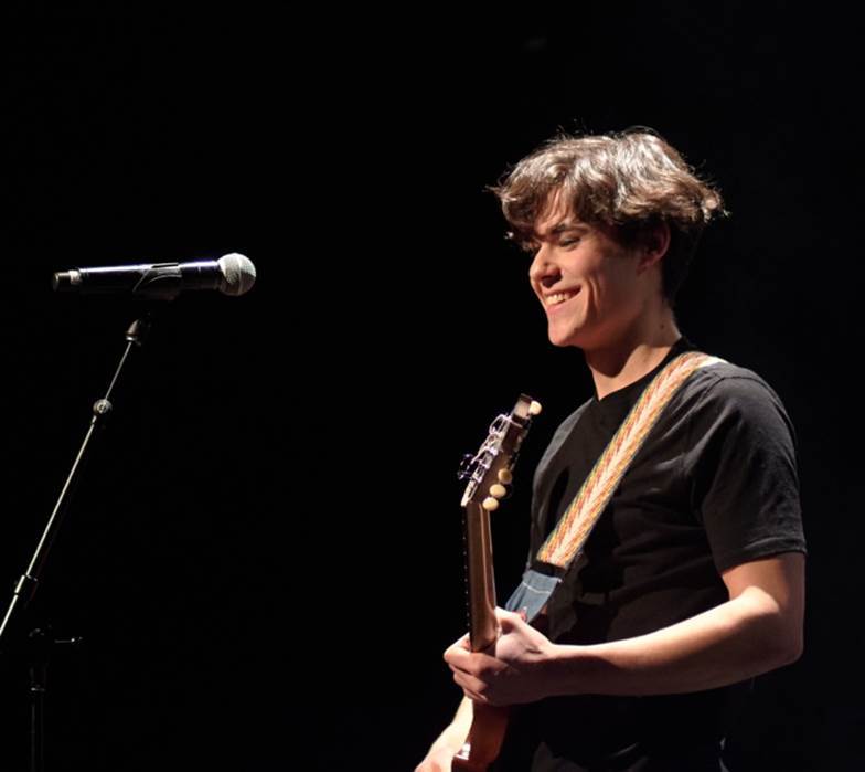 Alexandre Evans, un véritable homme orchestre La Nouvelle Union et L