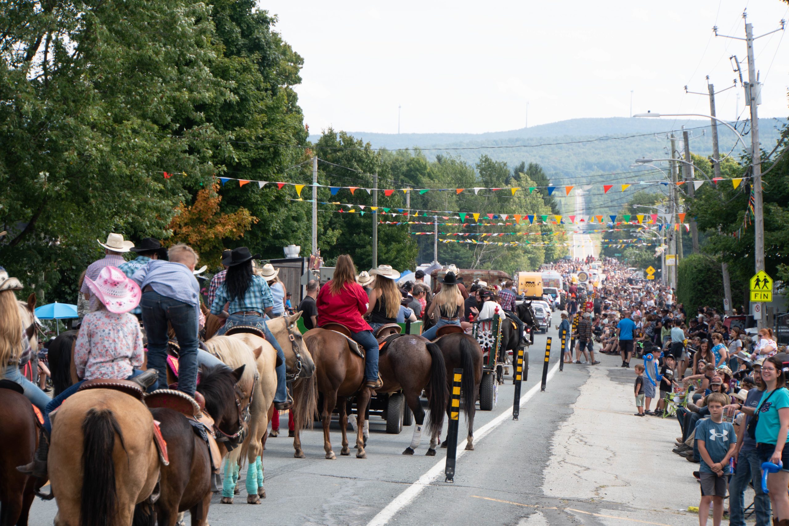 Succès du 41e Festival du bœuf sous un ciel radieux La Nouvelle Union