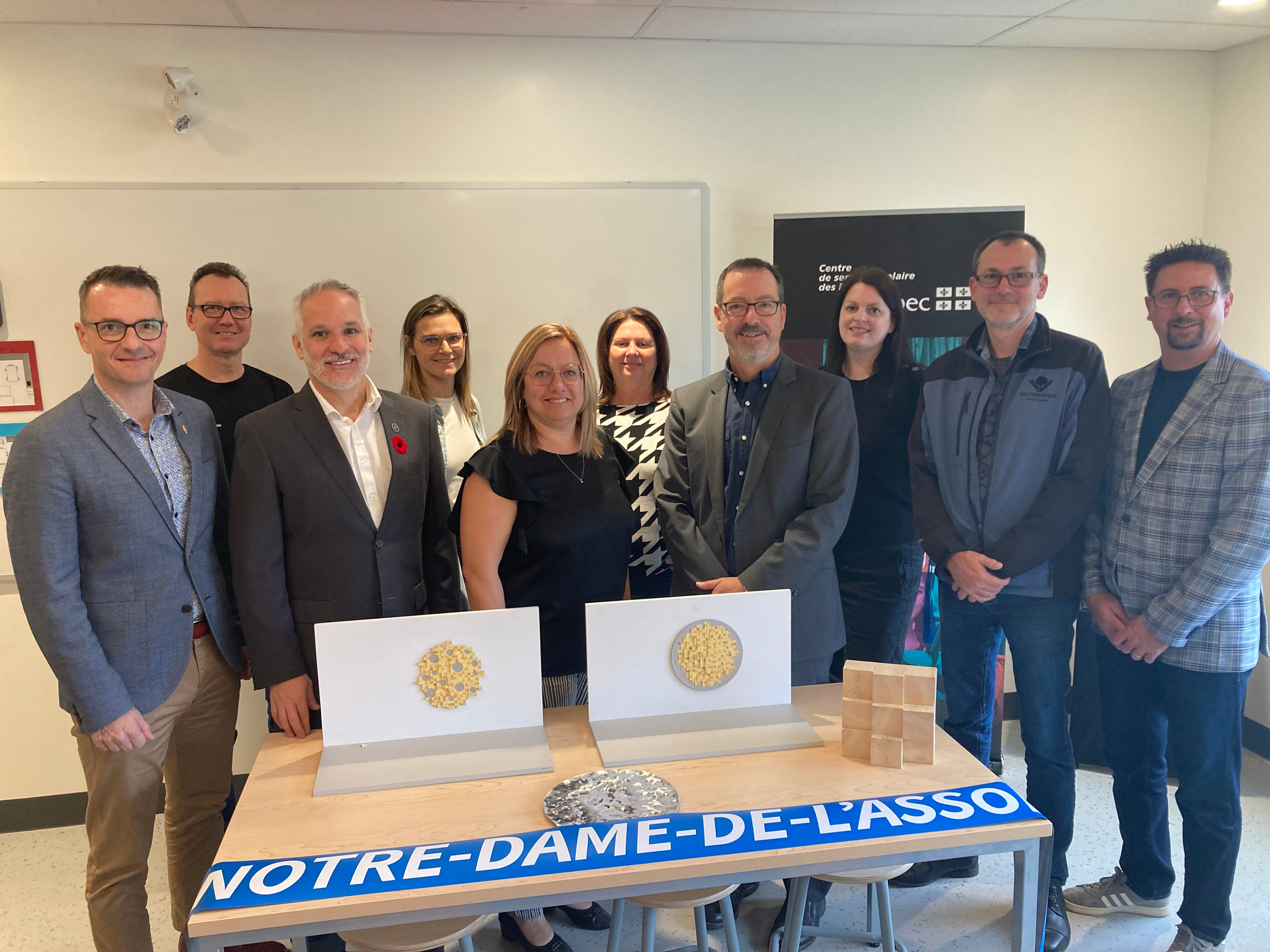 L'école Notre-Dame-de-l'Assomption agrandie au coût de près de 5 M ...