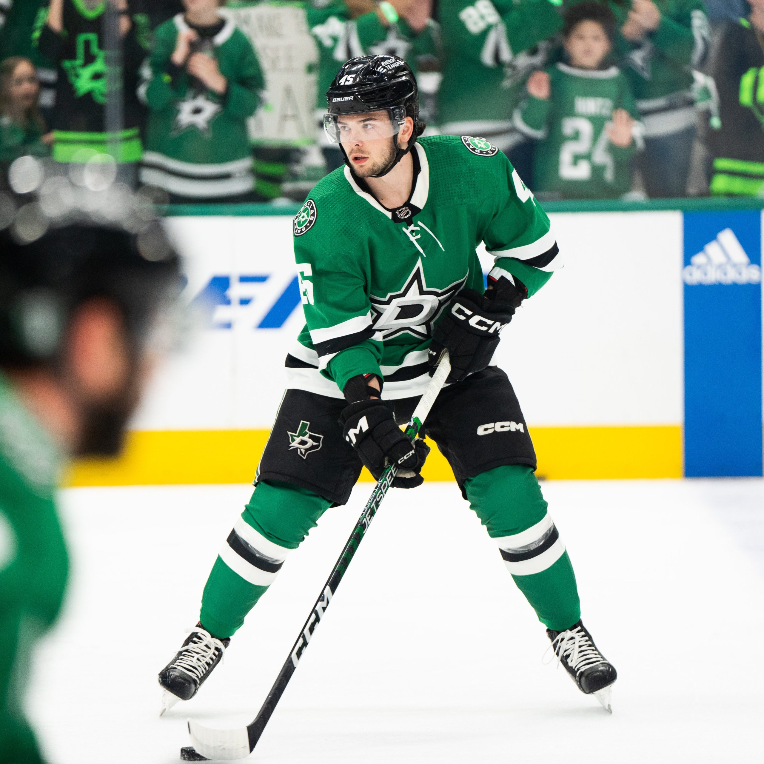 Mavrik Bourque produit La Nouvelle Union et L’Avenir de l’Érable