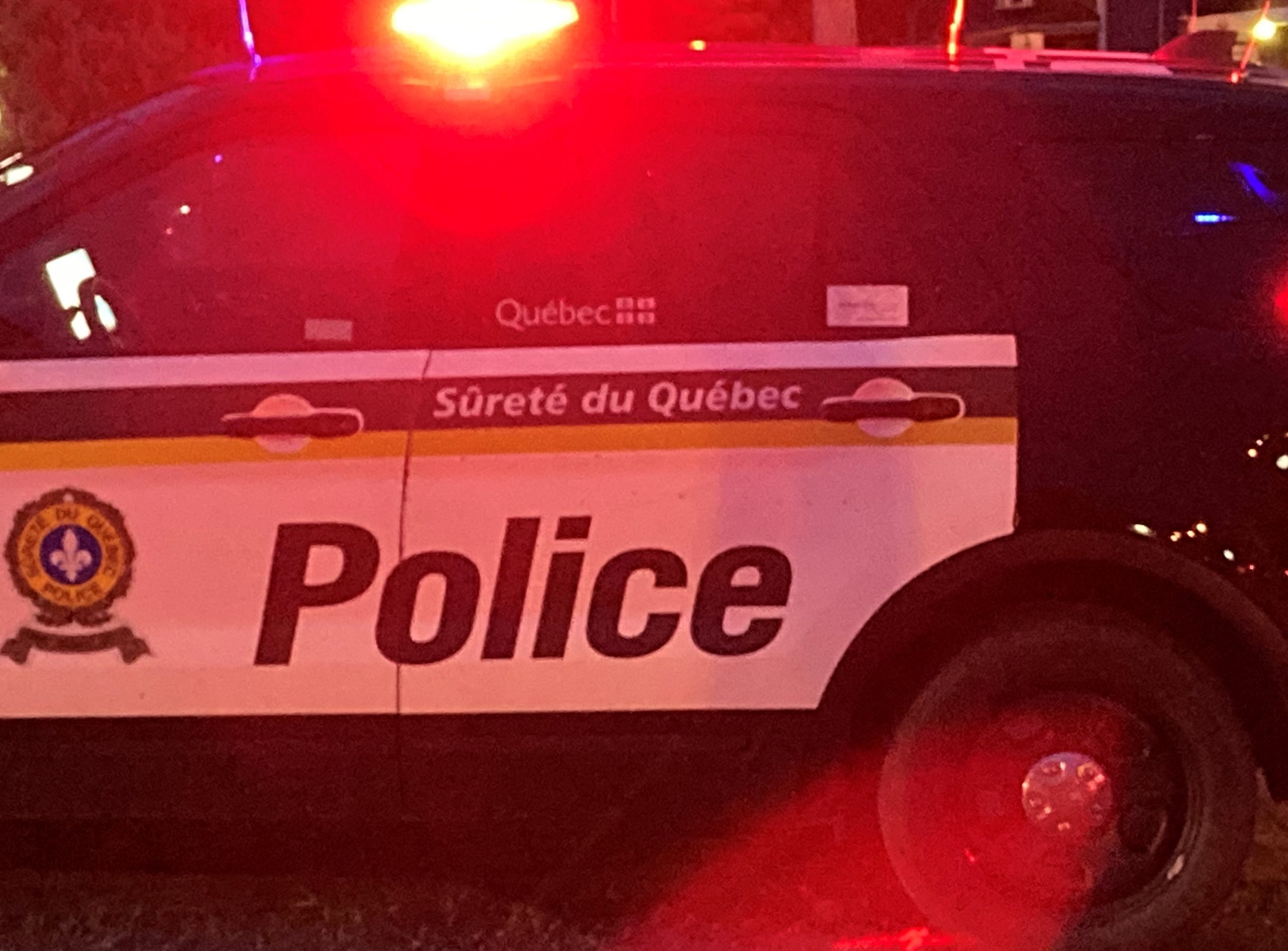 Poursuite et chasse à l'homme à SaintRémideTingwick La Nouvelle