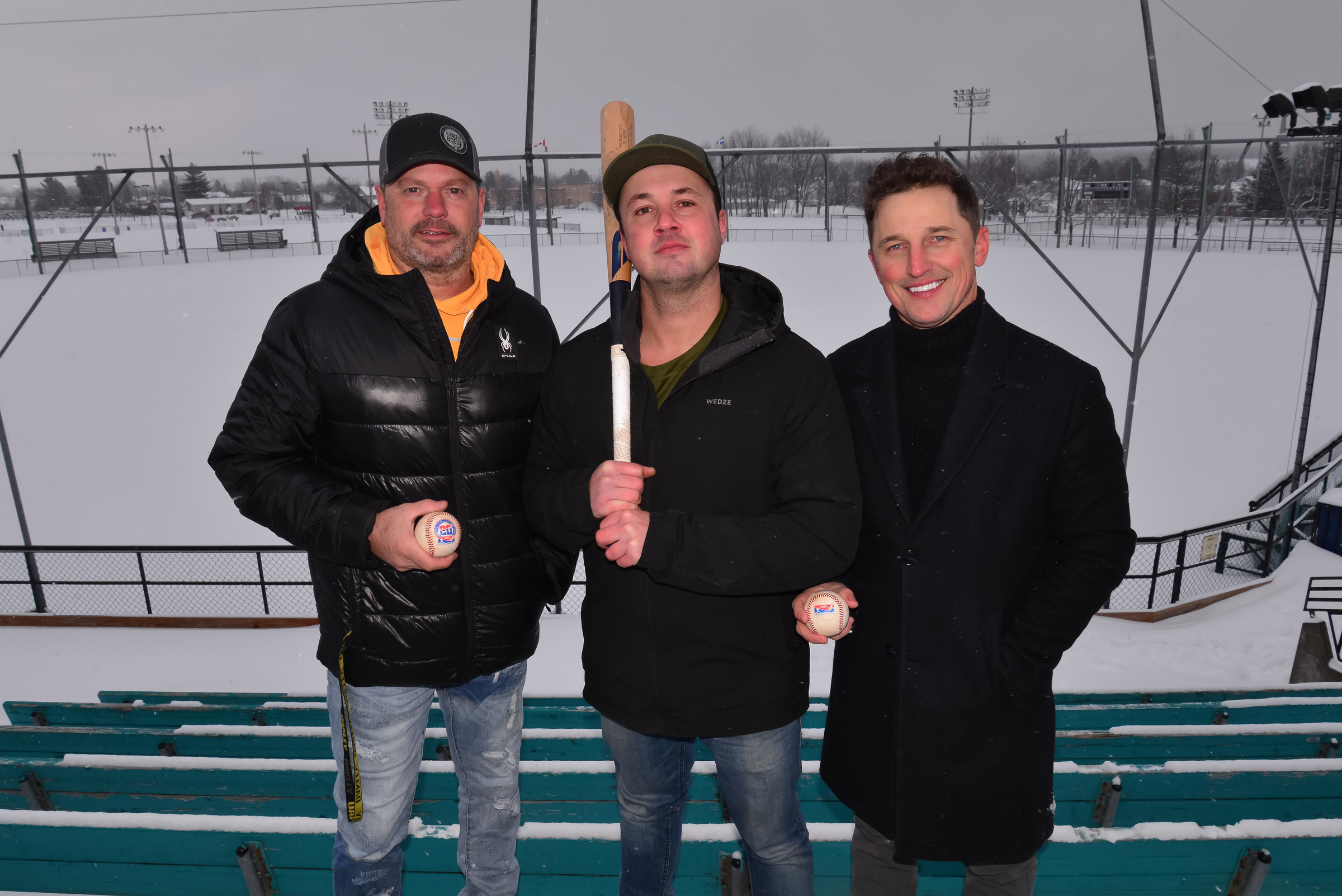 Thetford Mines continuera d'être représentée dans la LBMQ La Nouvelle