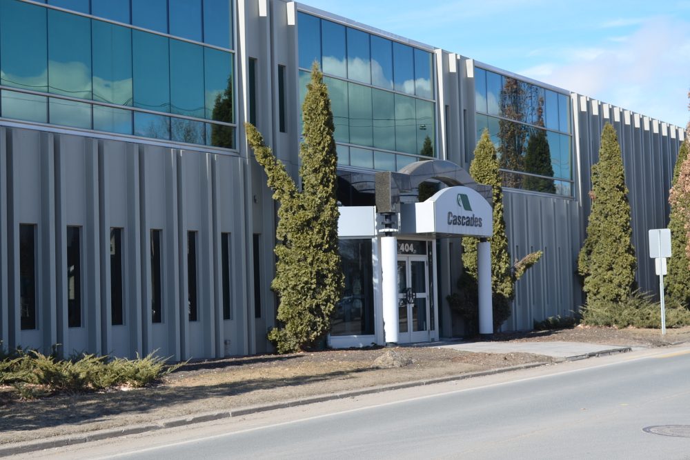 Cascades célèbre ses 60 ans en 2024 La Nouvelle Union et L’Avenir de