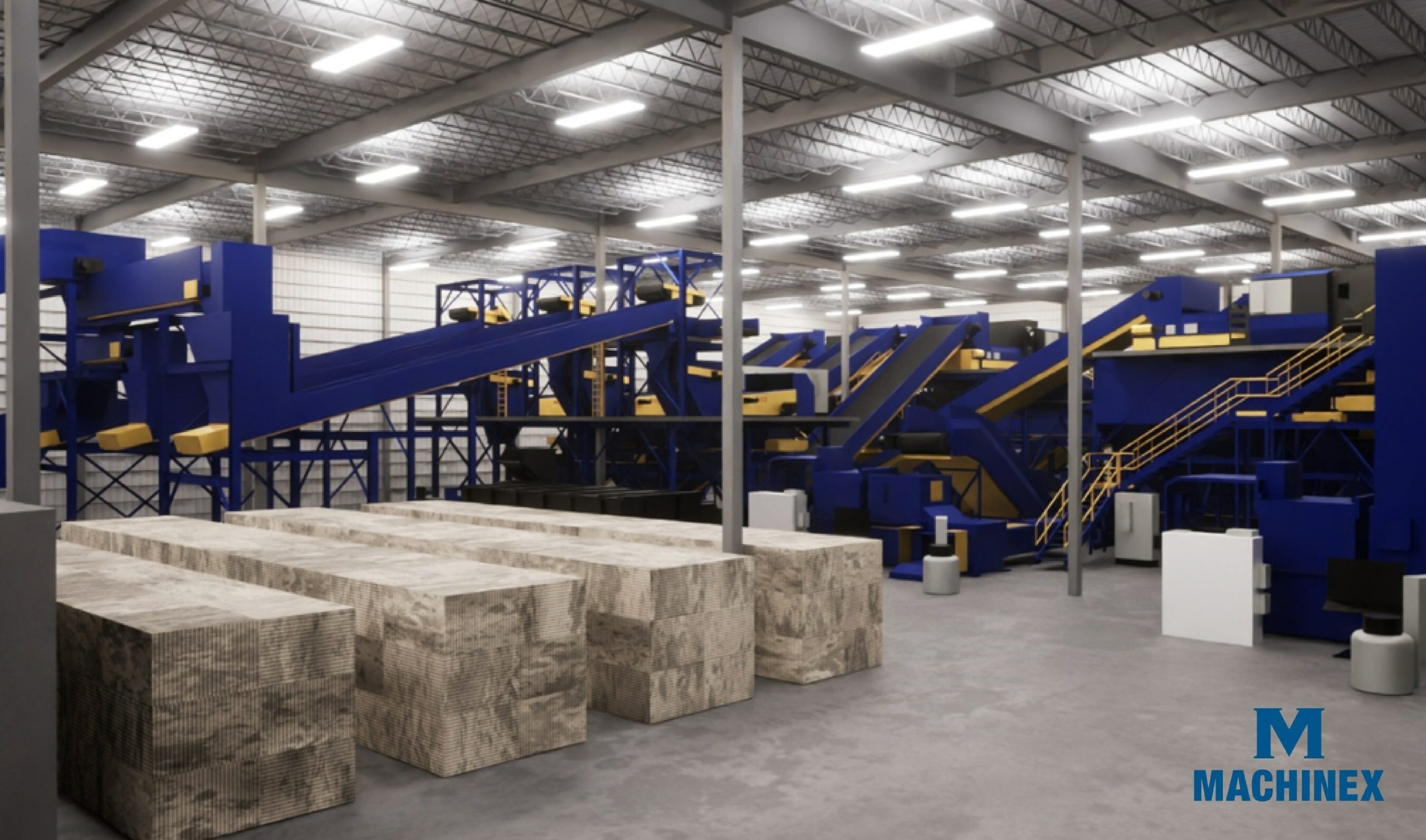 Machineaxe Nair Machinex, un partenaire important du système de consigne au Québec - La ...