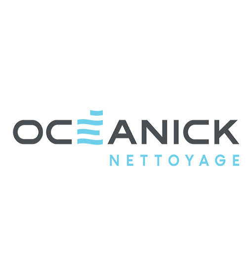 Logo d’Océanick Nettoyage, compagnie de nettoyage professionnel à Québec