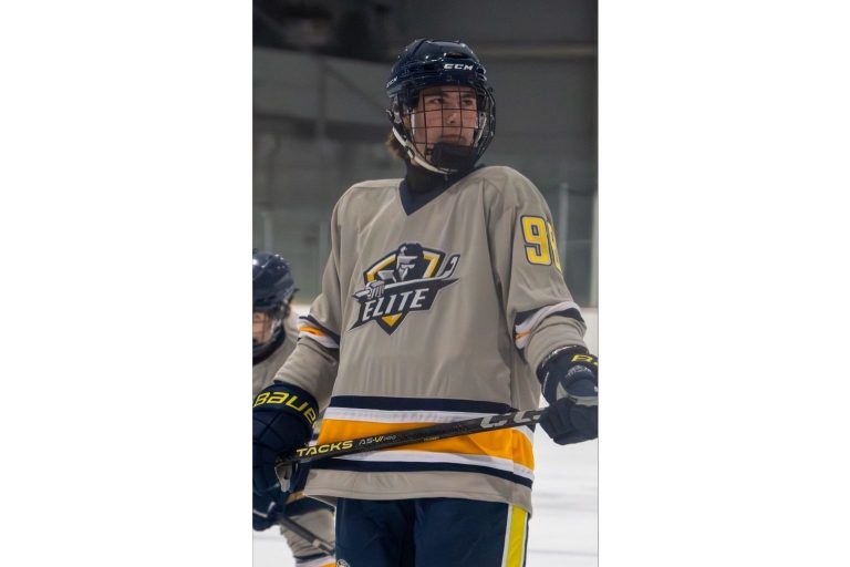 William Lafleur s'approche de son rêve d'atteindre la NCAA La