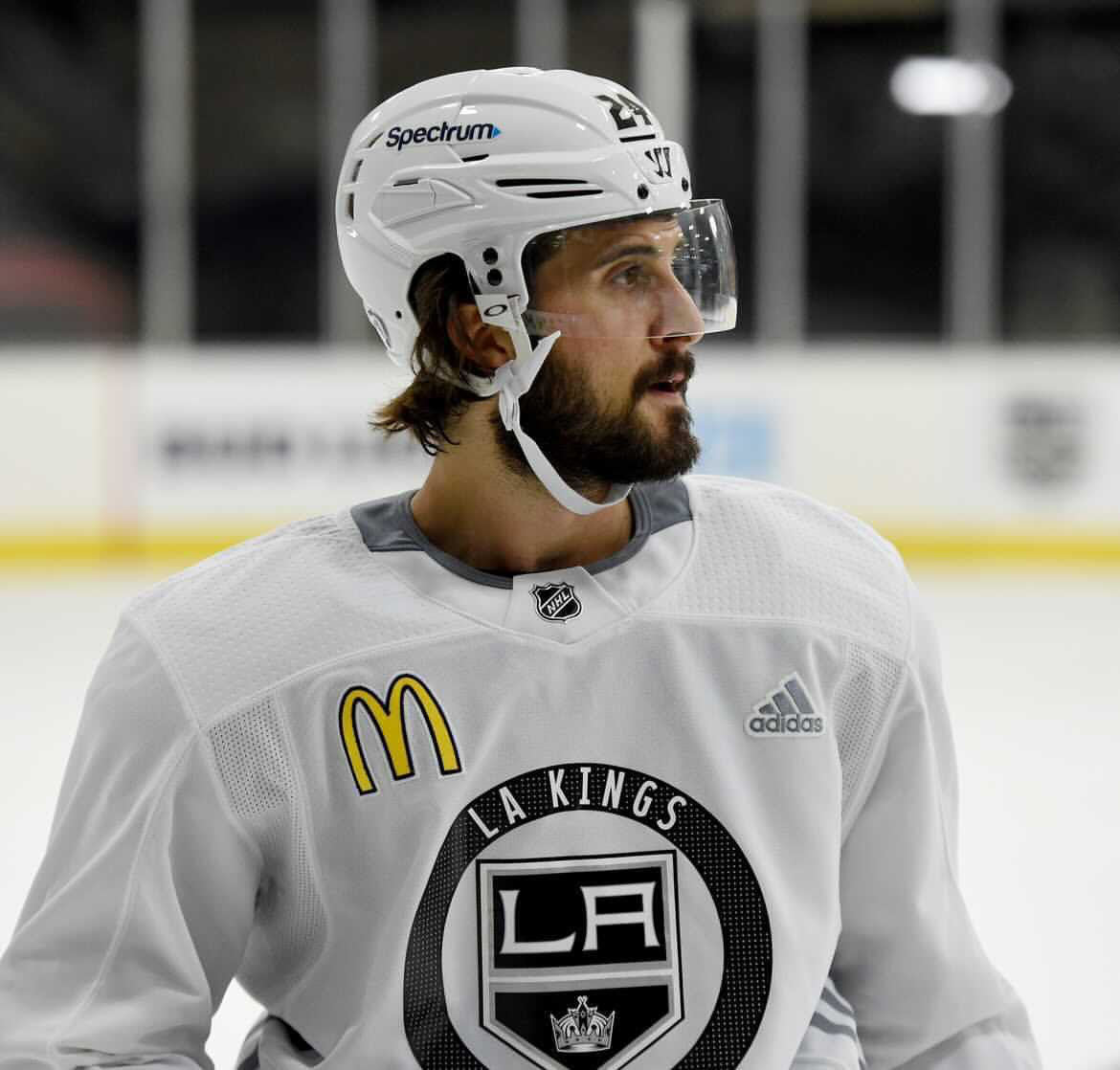 NHL の地域出身の 3 人の選手