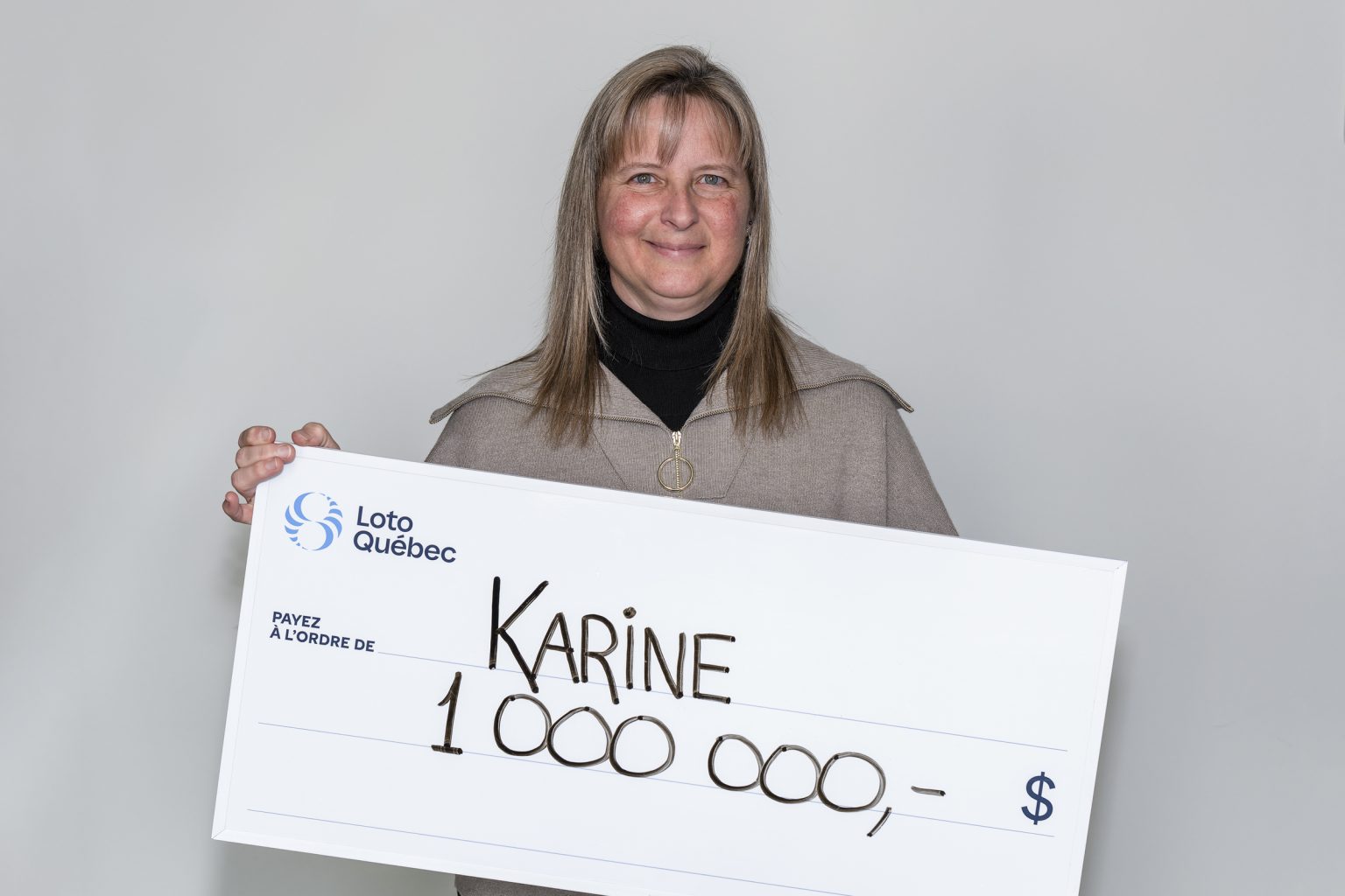 A Lucky Woman from Centre-du-Québec Wins 1 Million in the Extra Lottery