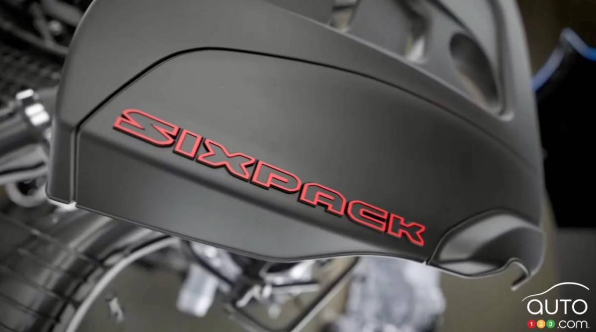 Dodge Charger Sixpack：2025年の筋肉の戻り