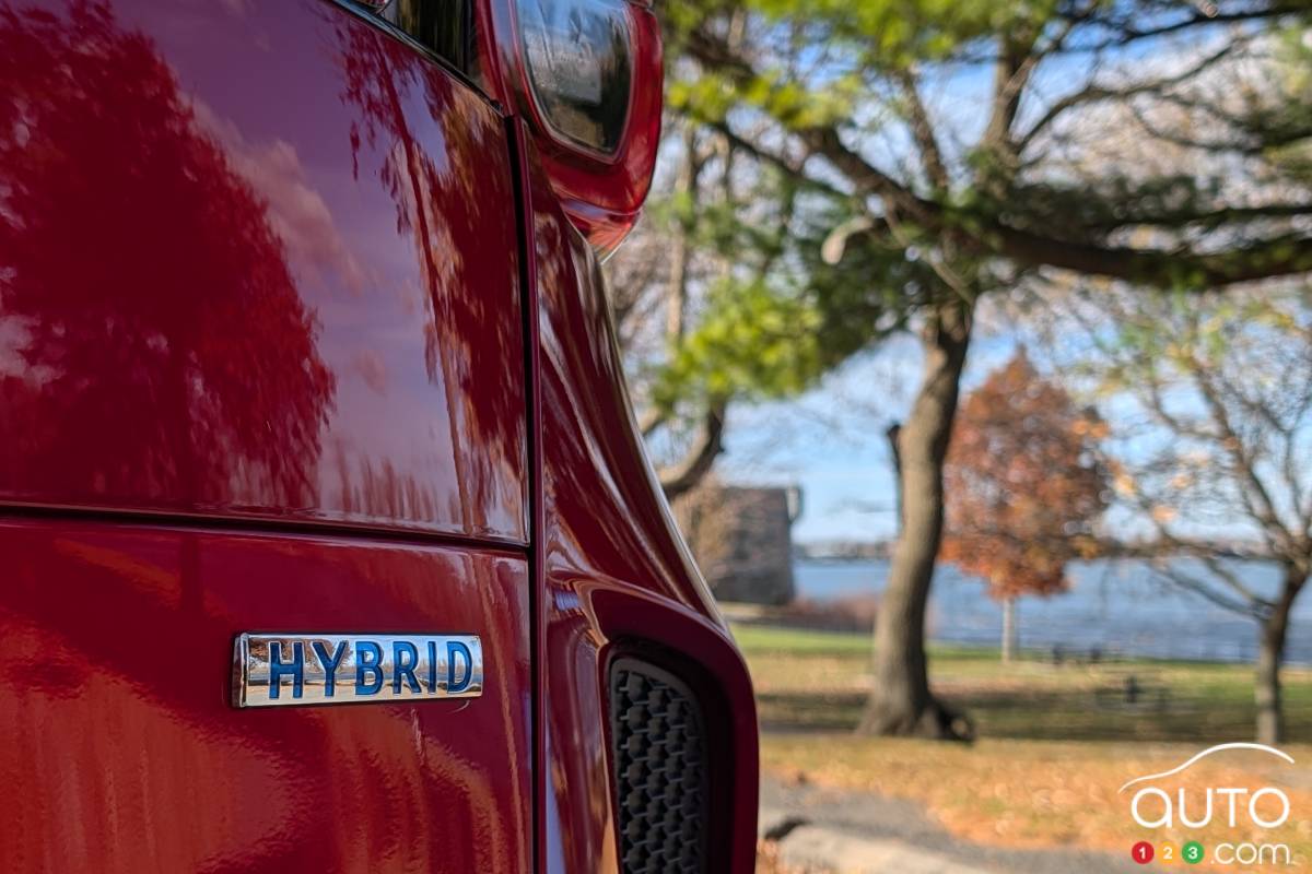 Le Mazda CX-5 2027 sera offert avec un moteur hybride - La Nouvelle