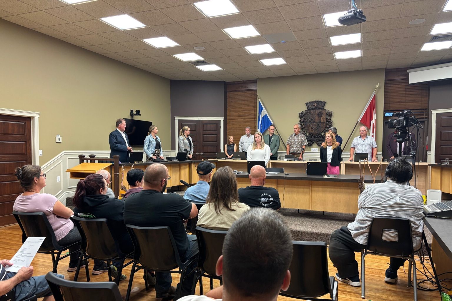 Des modifications apportées au plan d'urbanisme de Plessisville - La ...