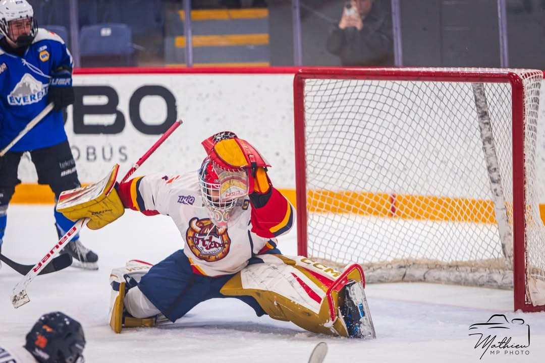 Evan Courtois et le Titan s'imposent devant l'Everest - La Nouvelle ...