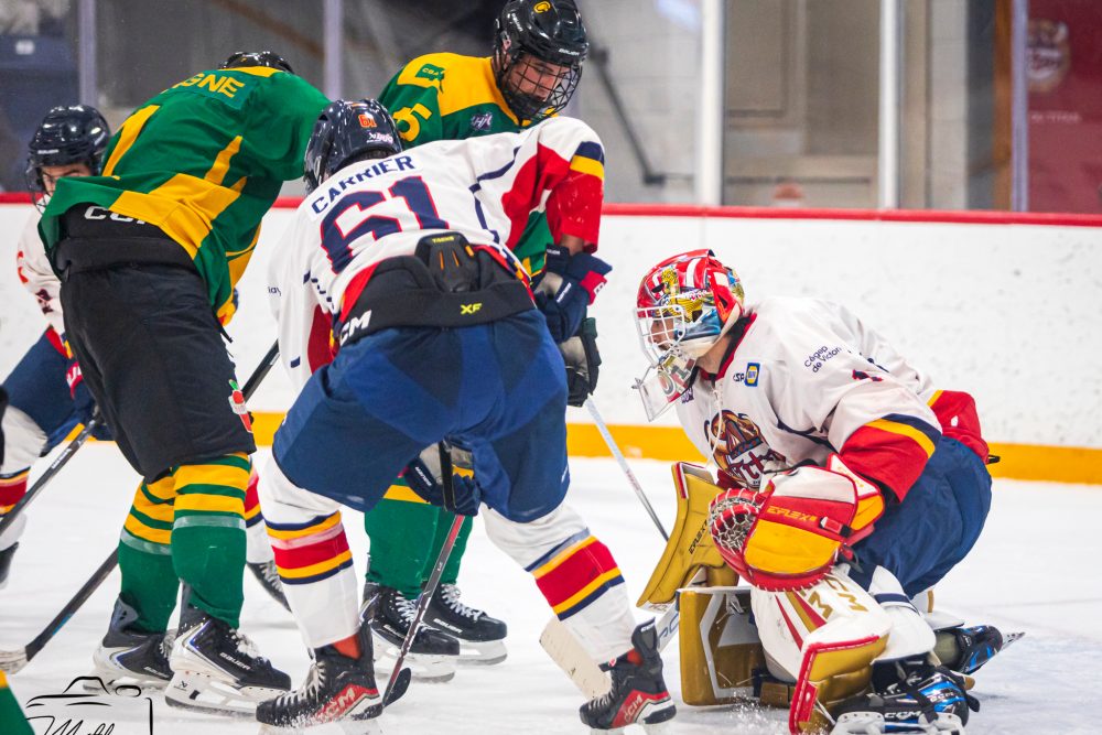 Le Titan s'incline contre les Condors en Beauce - La Nouvelle Union et ...