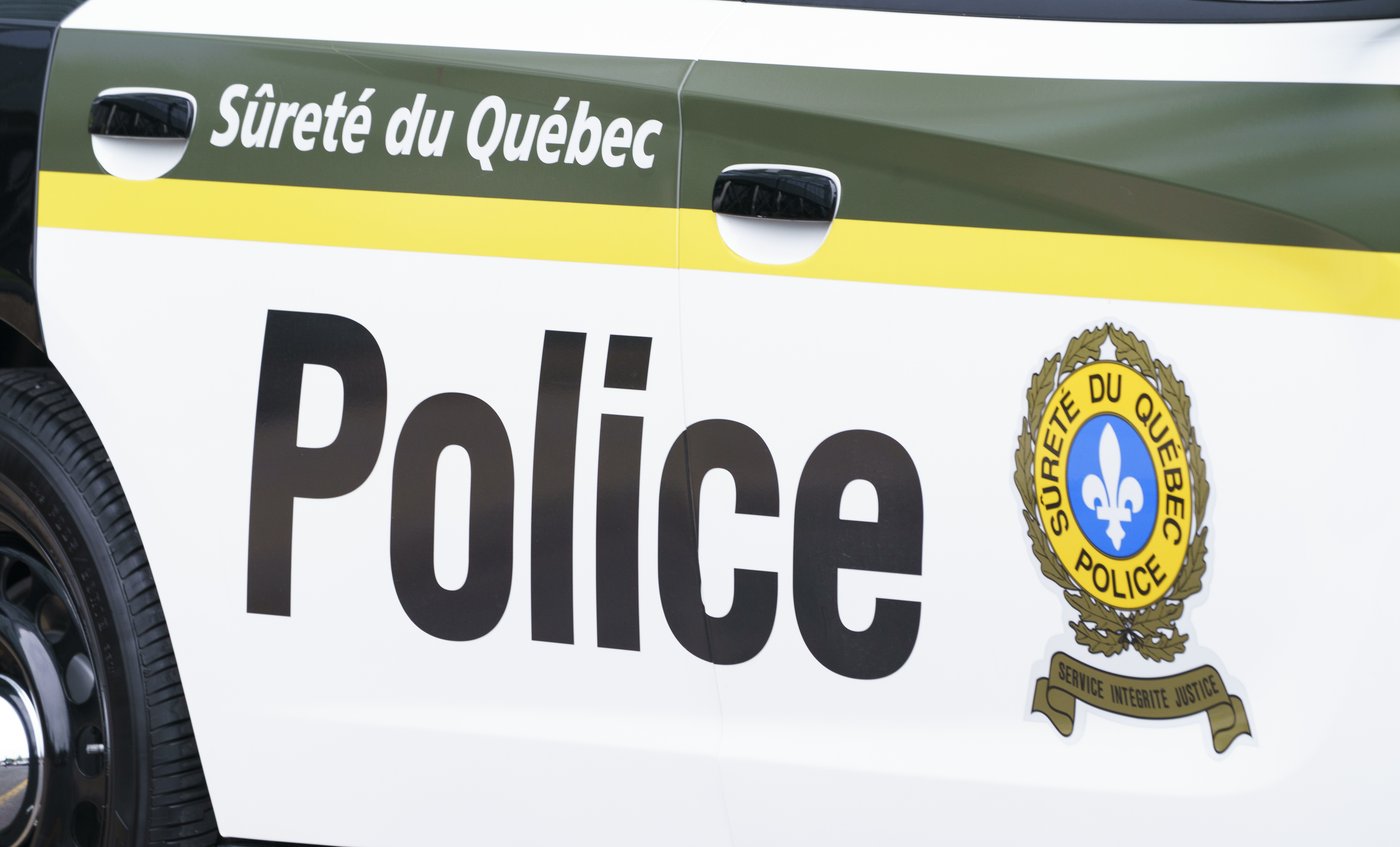 Collision frontale entre une auto et un poids lourd à Brownsburg - Chatham : un blessé - La Nouvelle Union et LAvenir de l  Érable