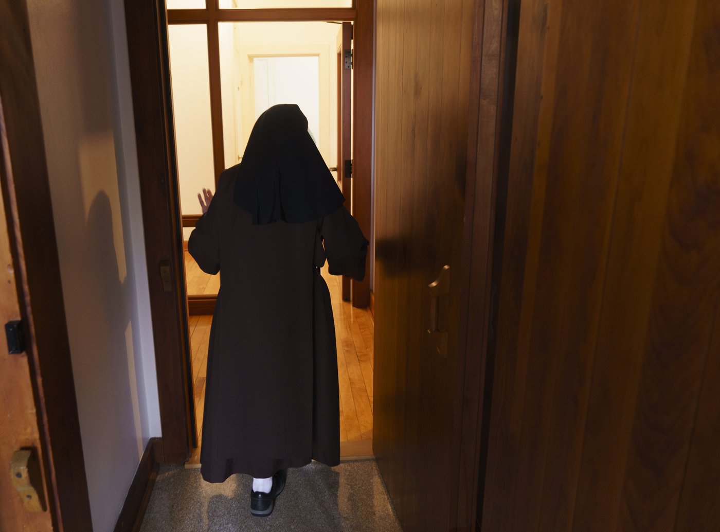 Une procédure pour agressions sexuelles vise les Religieuses du Bon - Pasteur - La Nouvelle Union et LAvenir de l  Érable