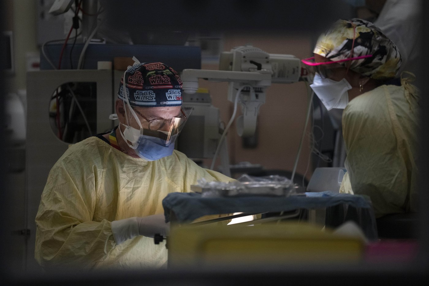 Les patients de quartiers défavorisés ont plus de risques de décès postchirurgie - La Nouvelle Union et LAvenir de l  Érable