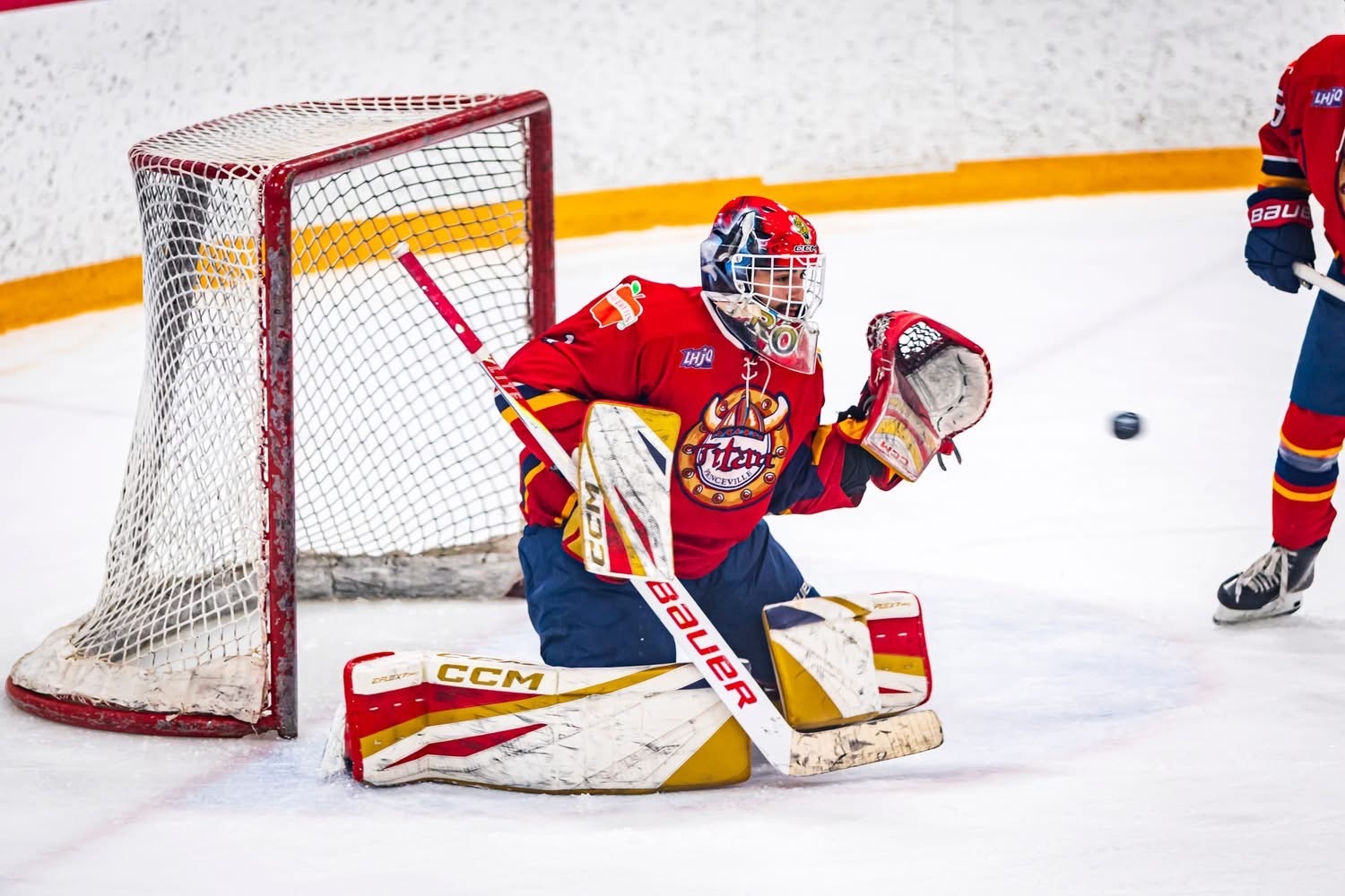 Titan : la fin du parcours junior pour quatre joueurs de 20 ans - La ...