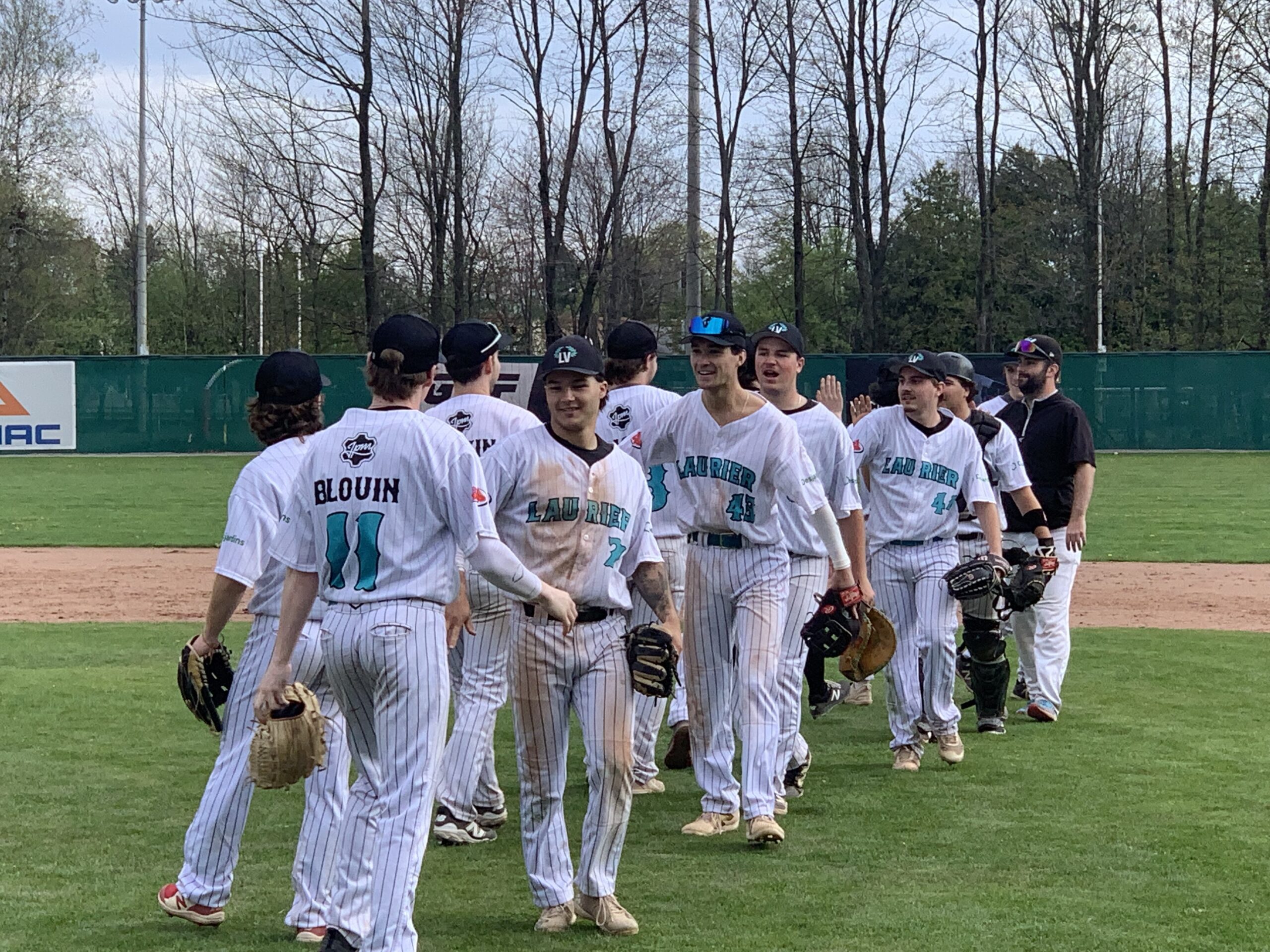 Une saison qui promet pour le Laurier junior AA - La Nouvelle Union et ...
