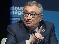 Le Dr Horacio Arruda nommé directeur de santé publique en Mauricie