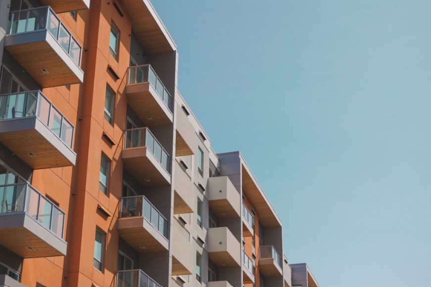 Immeuble de copropriété