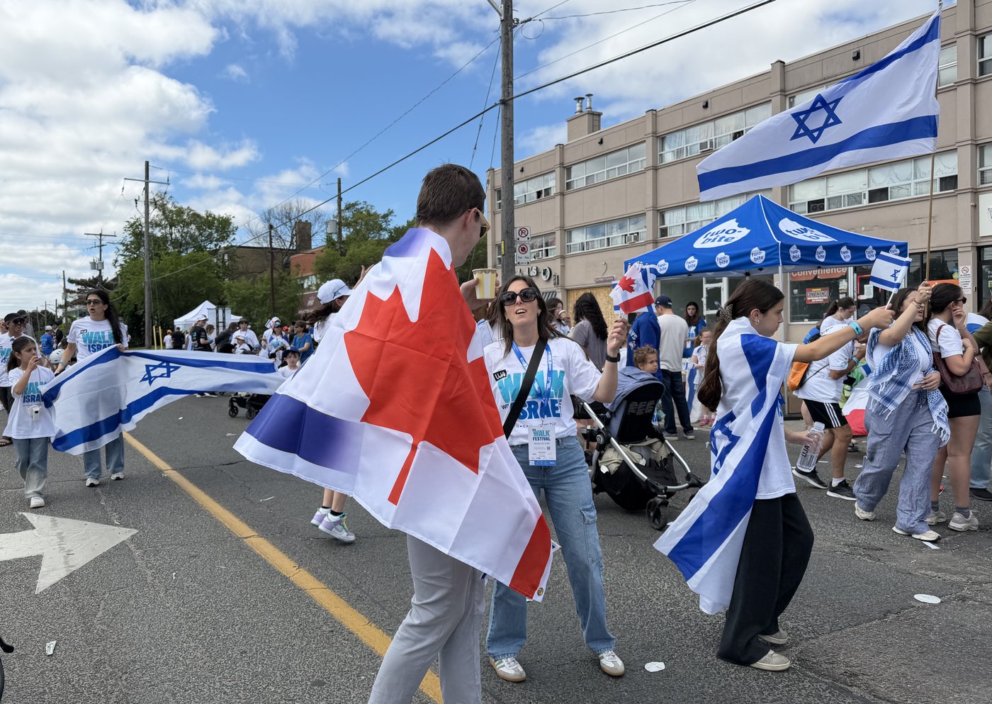 Ottawa modifie sa position sur l’«antisionisme» et les réactions sont mitigées
