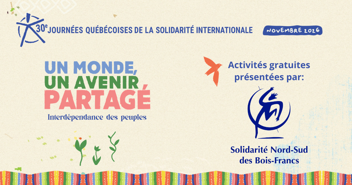 SNSBF parlera de l’interdépendance des peuples