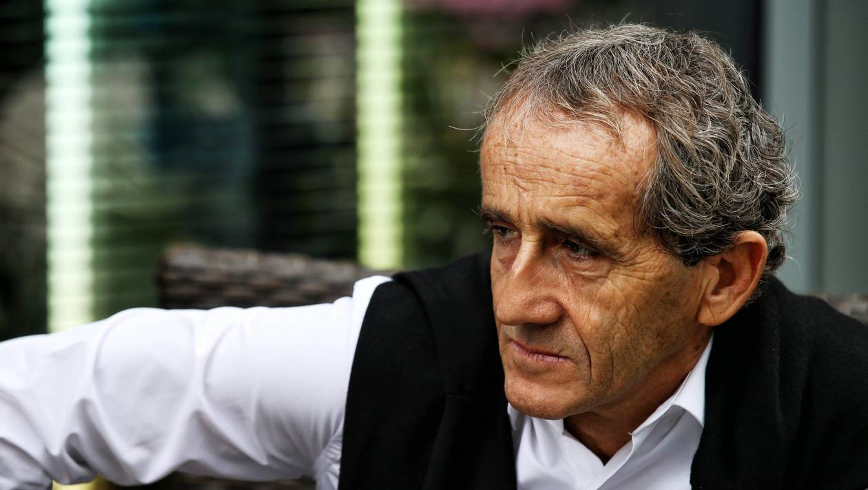 24 février 1955 – Naissance d’Alain Prost - La Nouvelle Union et L