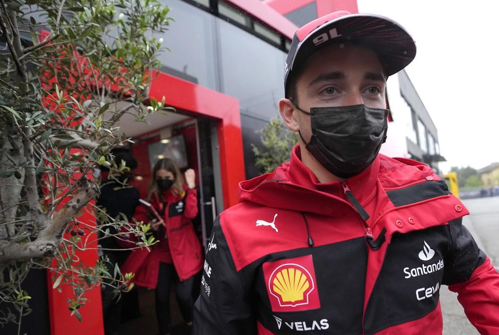 Leclerc porrà fine alla siccità italiana della Ferrari?