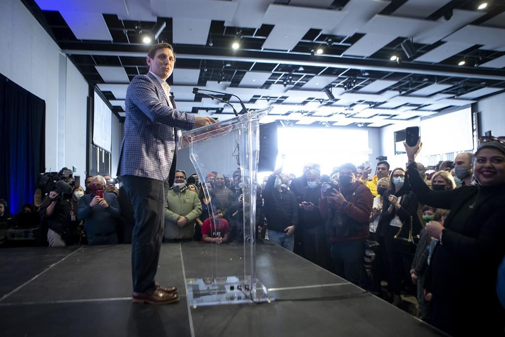 Six candidats sont finalement en lice pour diriger le Parti conservateur du Canada