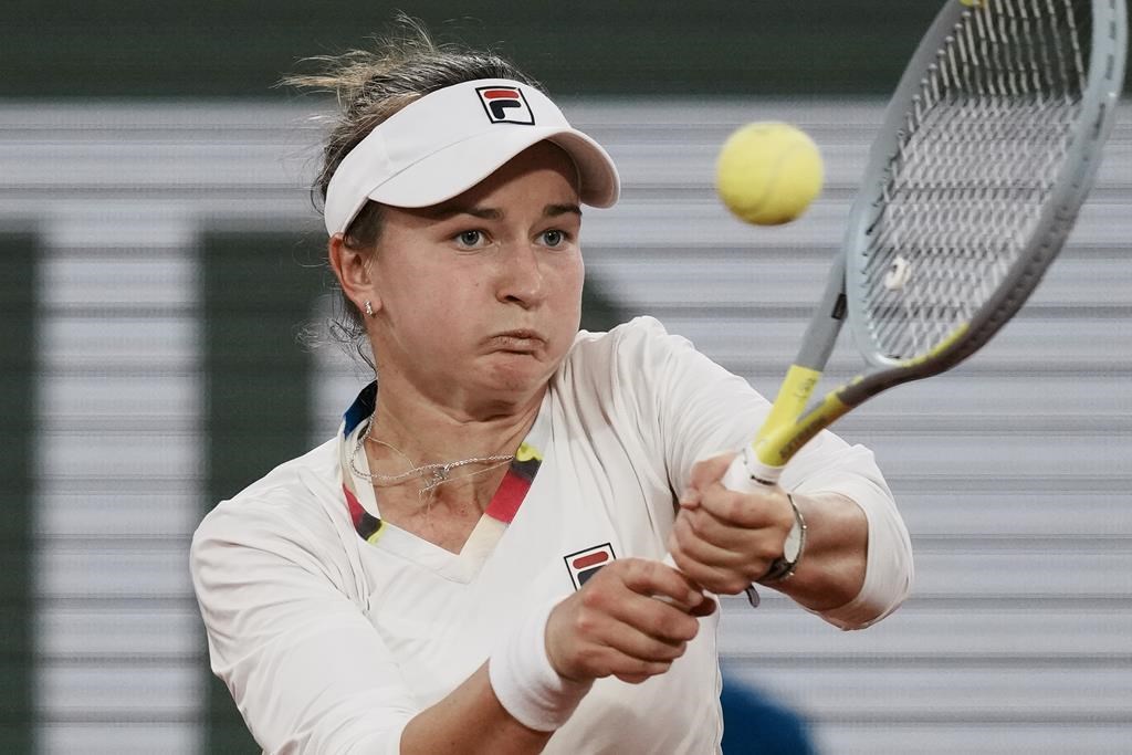 Championne en titre, Krejcikova abandonne à Roland-Garros en raison de la COVID-19