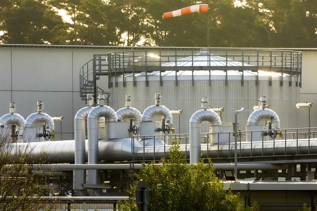 La société russe Gazprom ferme le gazoduc vers l’Europe pendant 3 jours