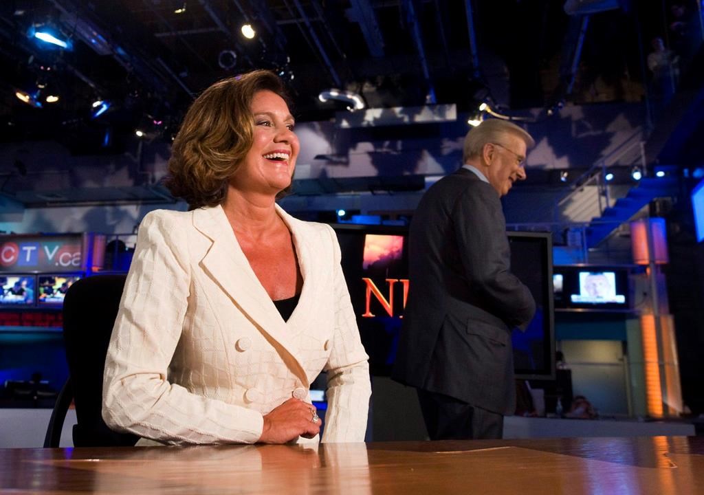 Le contrat de Lisa LaFlamme avec CTV News est résilié par Bell Media