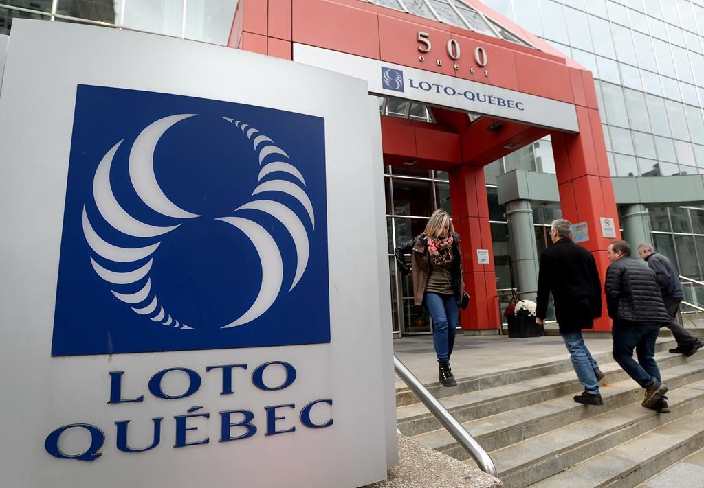 Loto-Québec: grève des professionnels à compter de la nuit prochaine