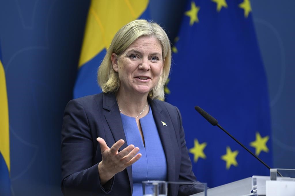 La première ministre suédoise démissionne après la victoire de l’extrême-droite
