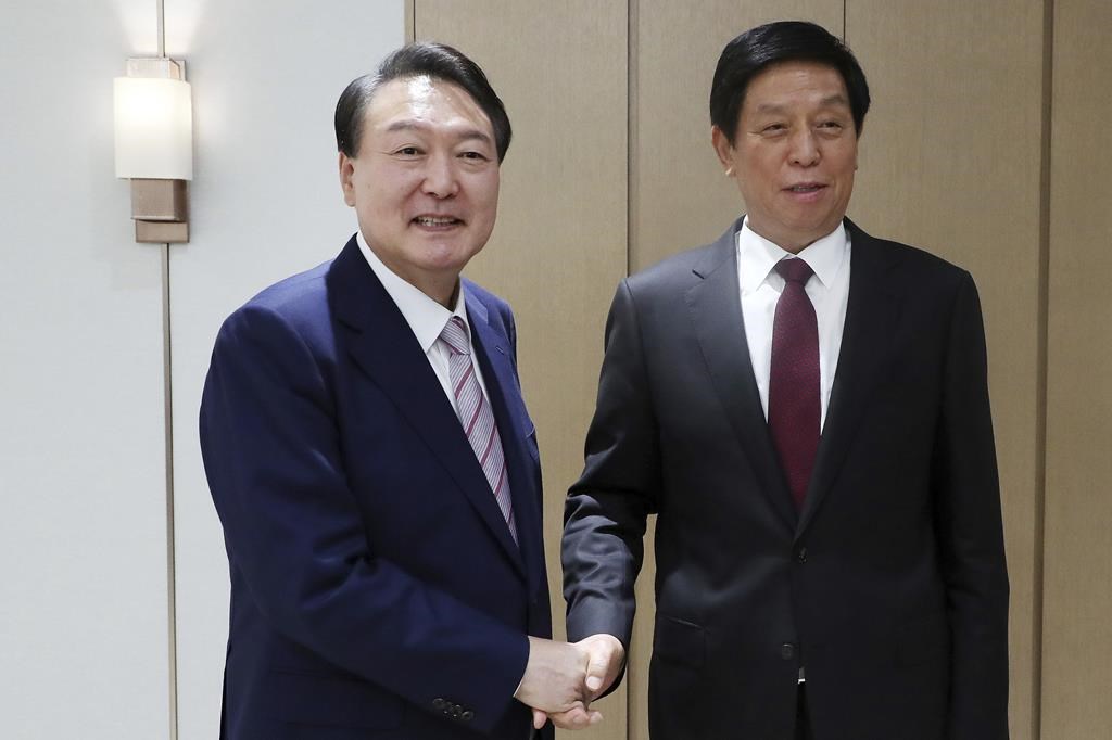 La Chine veut bâtir une coopération technologique avec la Corée du Sud