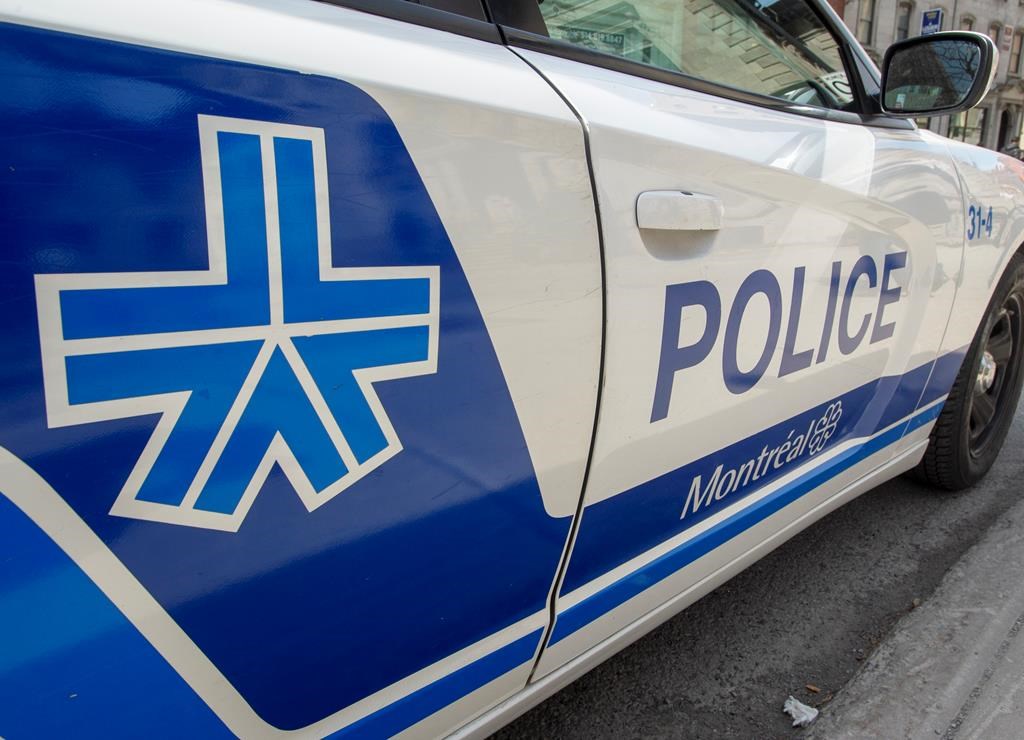 Deux jeunes ont été interpellés avec une arme à feu près d’une école à Montréal