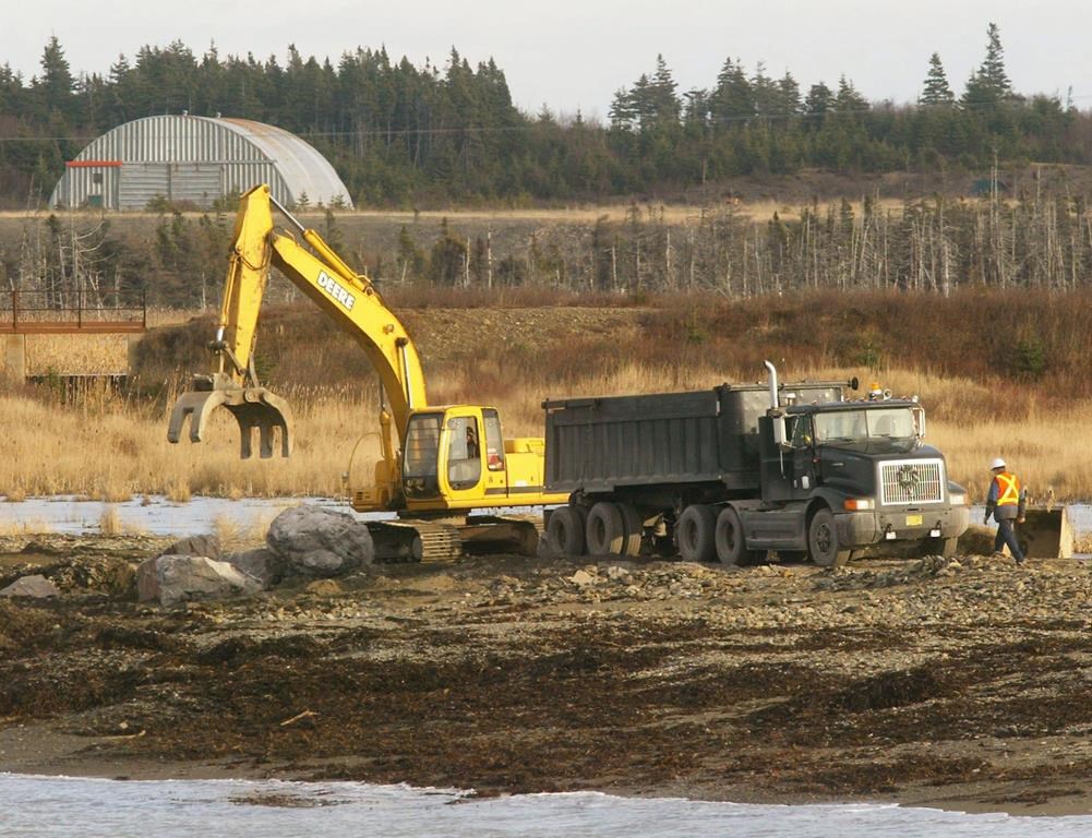 La Nouvelle-Écosse donne son accord à la réouverture de la mine de charbon Donkin